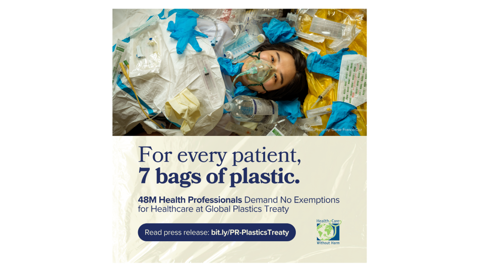 Plastics treaty