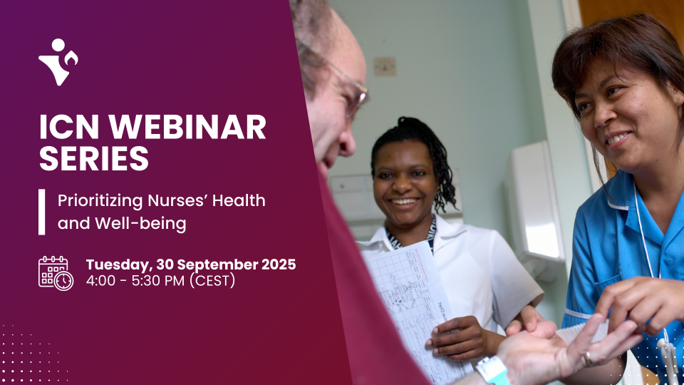 ICN Webinar Series 2025