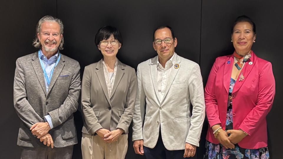 SEP25 - WHO meeting
