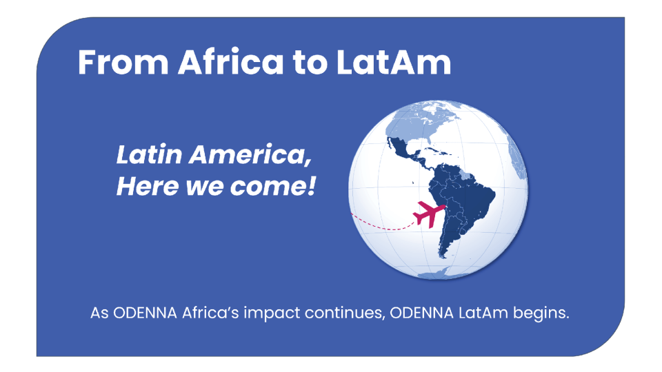 ODENNA Latam 1