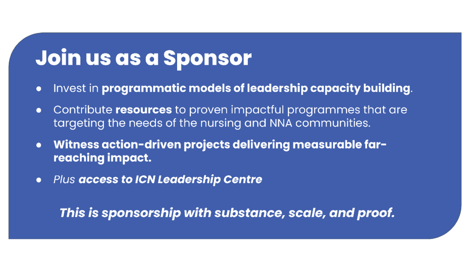 Sponsor to Partner web 3