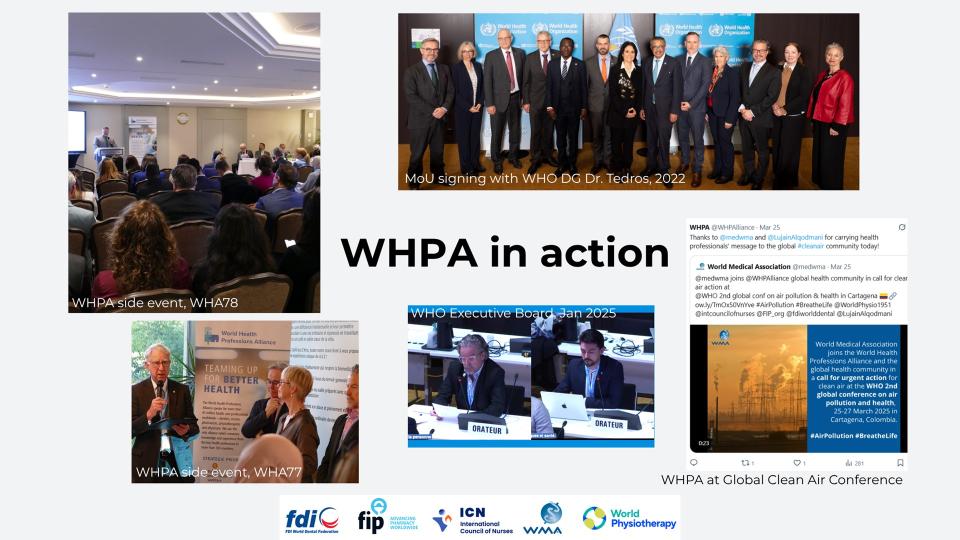 WHPA impact 4