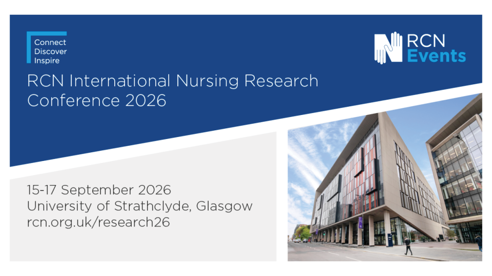RCN conference
