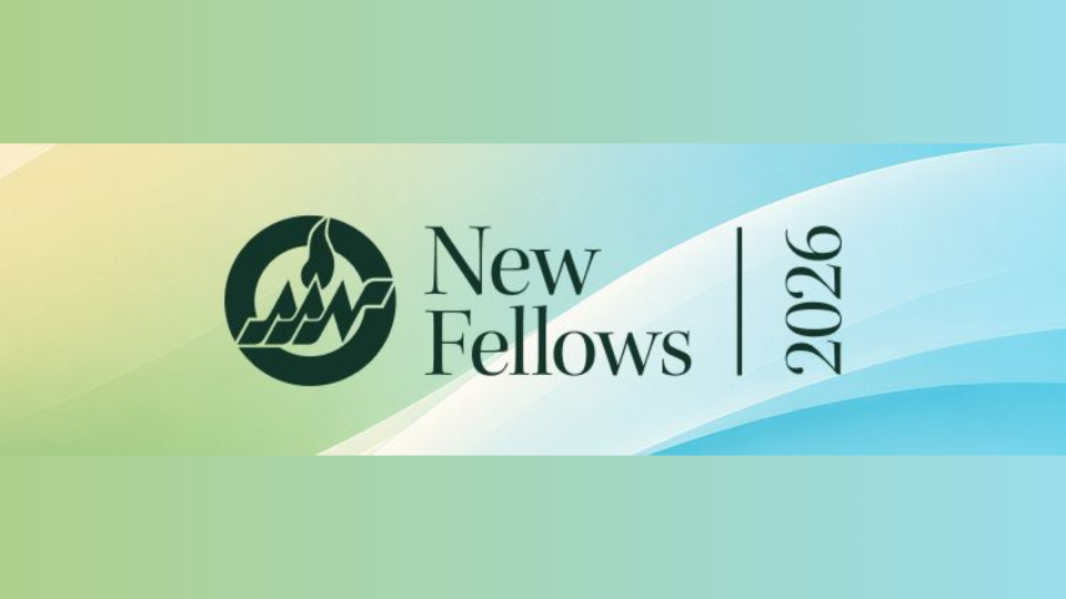 New Fellows 2026