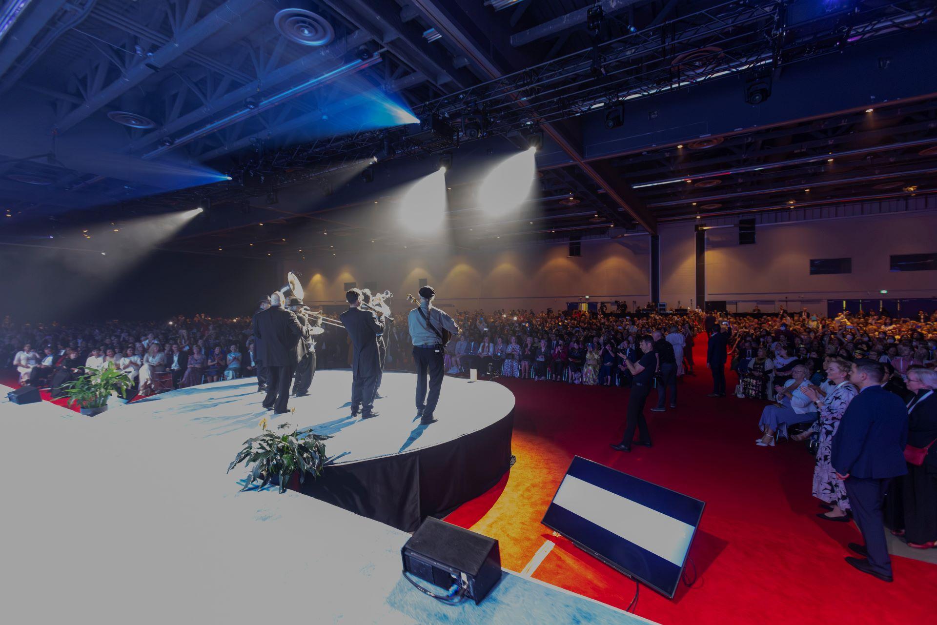 Opening ceremony