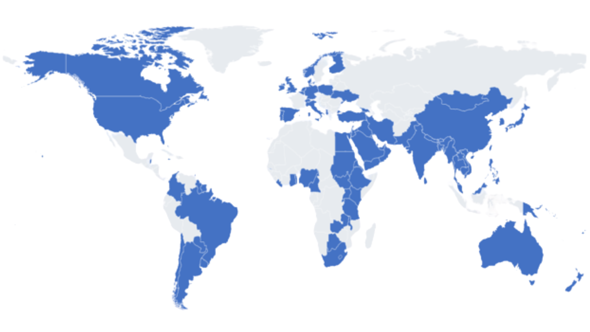 GNLI Web page map