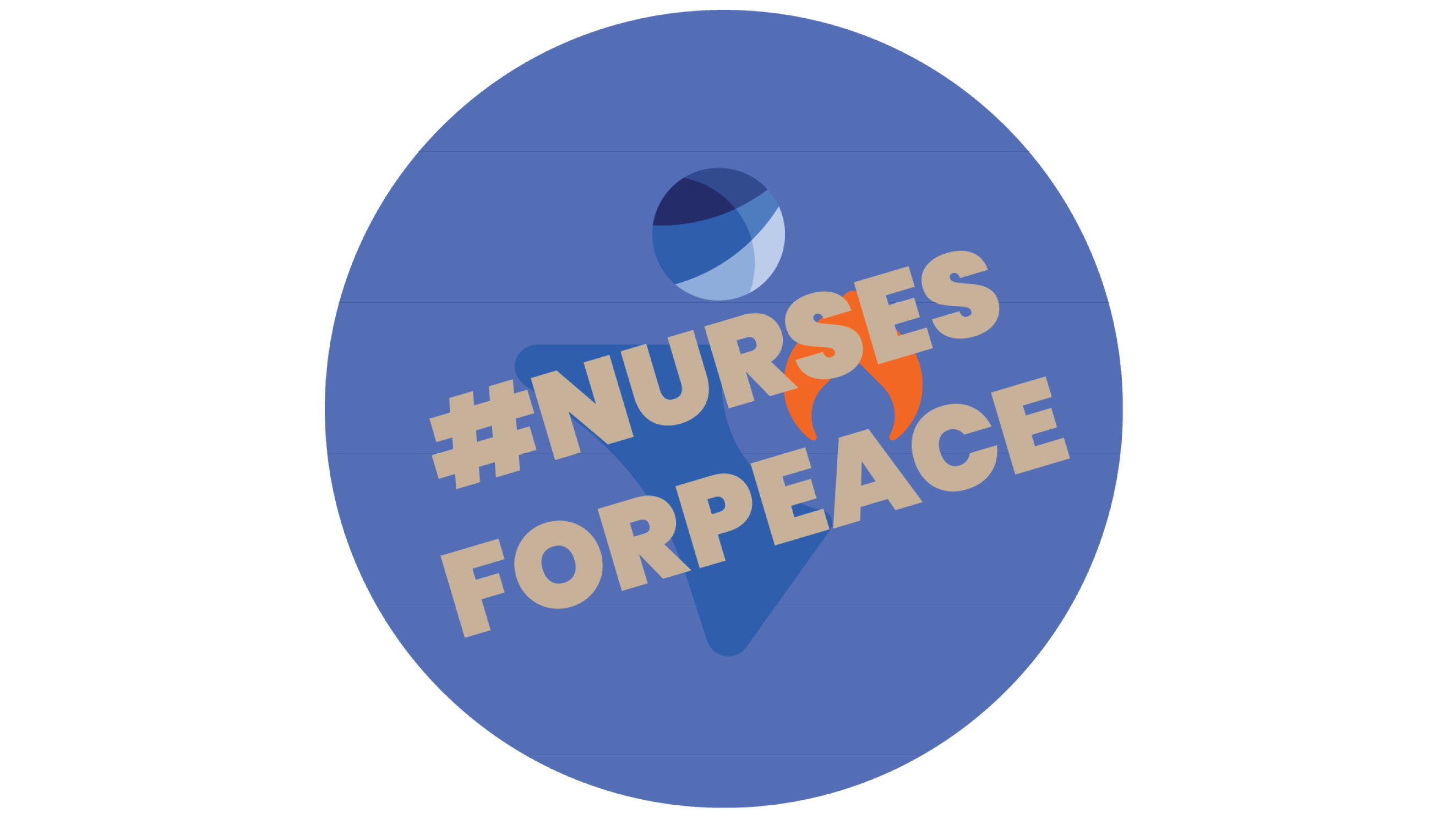 #NursesforPeace