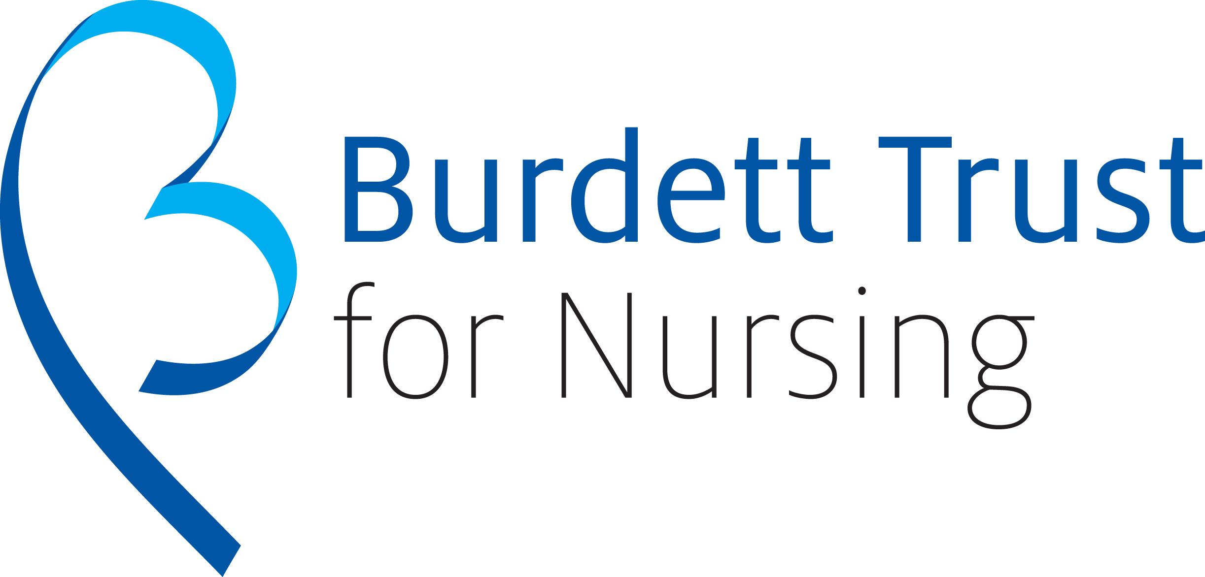 Burdett Trust logo