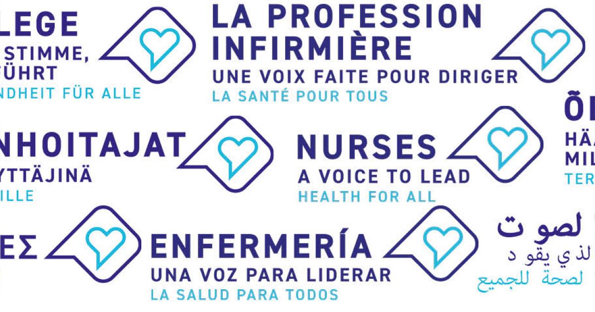 Nurses A Voice To Lead Health For All Icn International