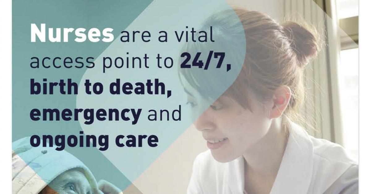 12 May 2019 Happy International Nurses Day Icn International Council Of Nurses