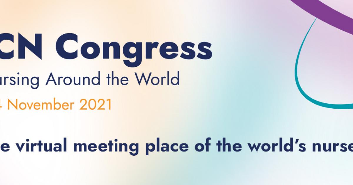 Congres Du Cii 21 Icn International Council Of Nurses