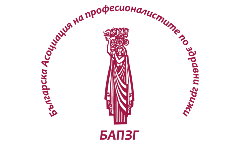 Logo Bulgarian Association of Health Professionnals in Nursing
