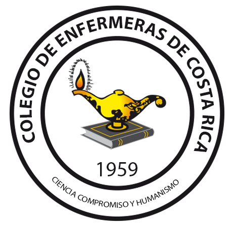 Logo Colegio de Enfermeras de Costa Rica
