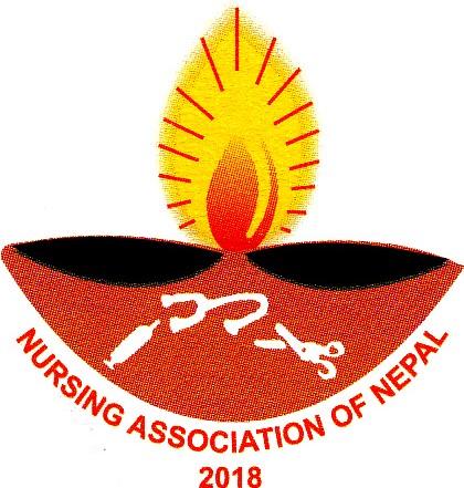 Logo Nursing Association of Nepal