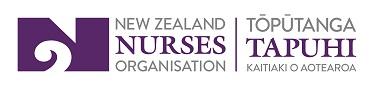 Logo New Zealand Nurses' Organisation (NZNO)