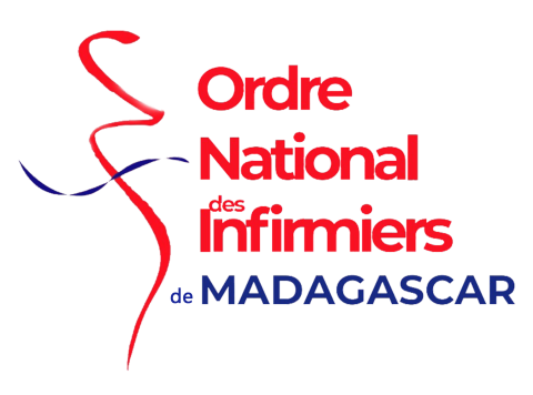 Ordre National des Indirmiers de Madagascar logo