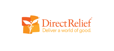Direct Relief logo